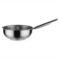 Cazo Abombado Inox-Pro 24 Cm.