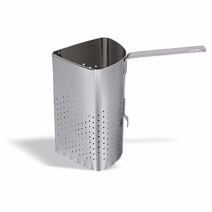 Cuece Pastas Individual Inox. 23 Cm.