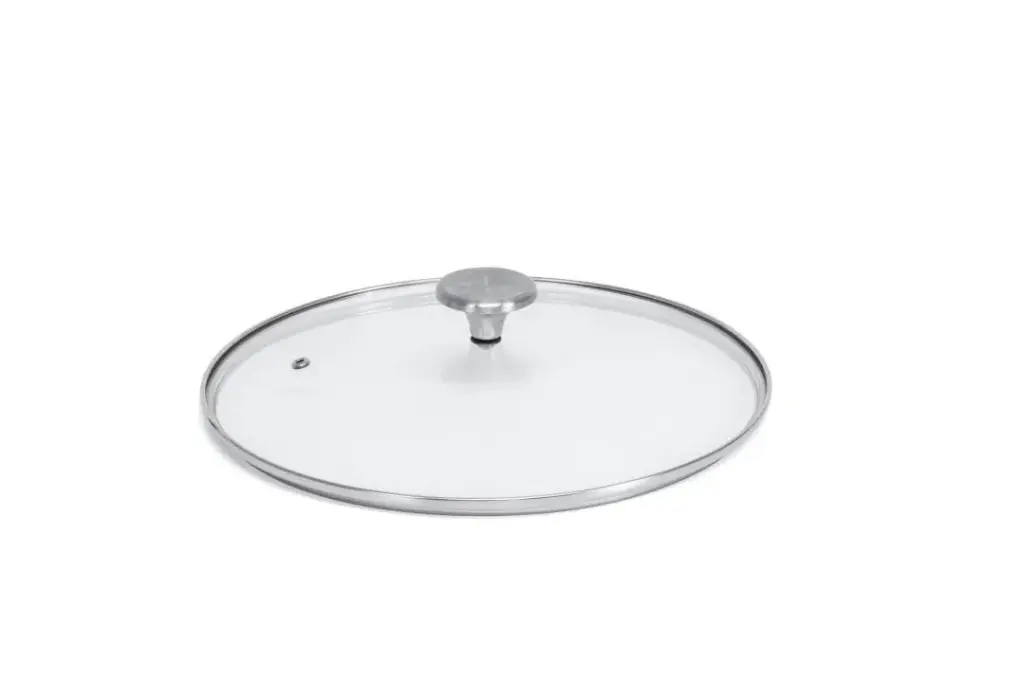 Tapa Cristal Black Series 40 Cm.