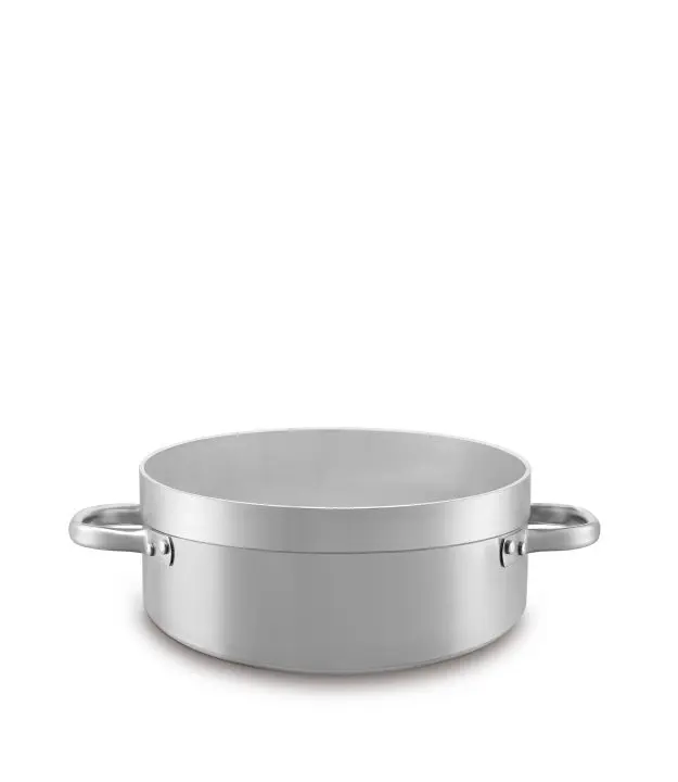 Cacerola Baja Sin Tapa Century 40 Cm