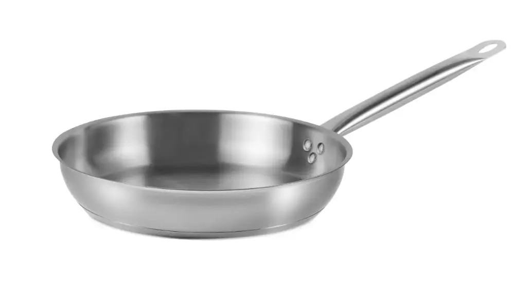 Sartén Inox First Expert 18 Cm