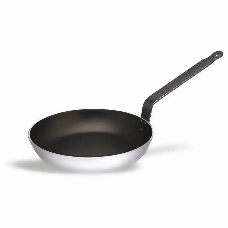 Sarten Profesional Antiadherente Hercules Mango Hierro 24 Cm.