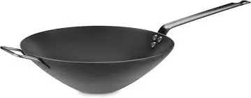 Wok Acero 30 Cm.