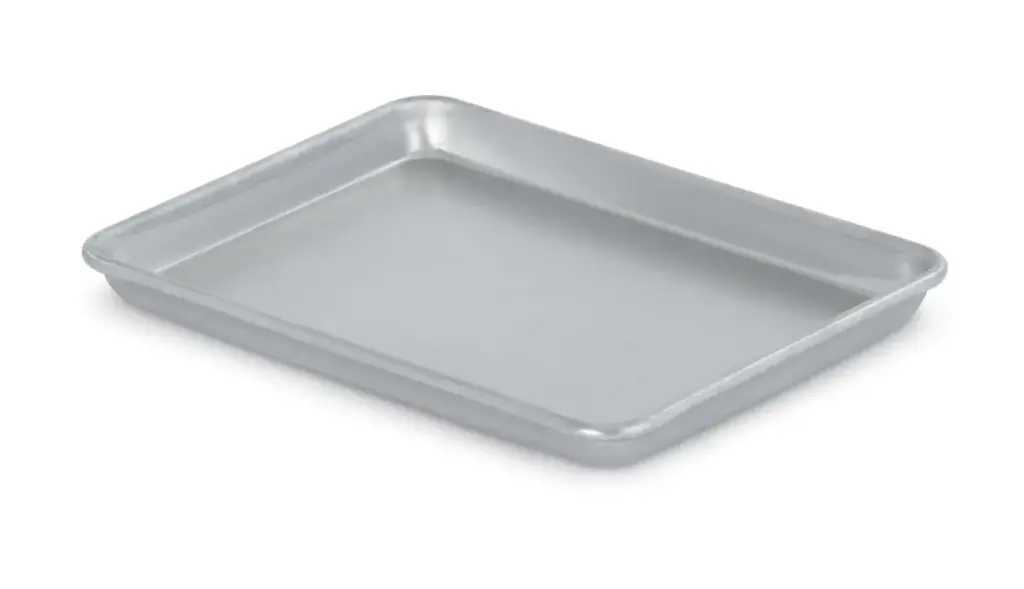 Bandeja Pastelera Alumino 24.1X16.5 Cm.