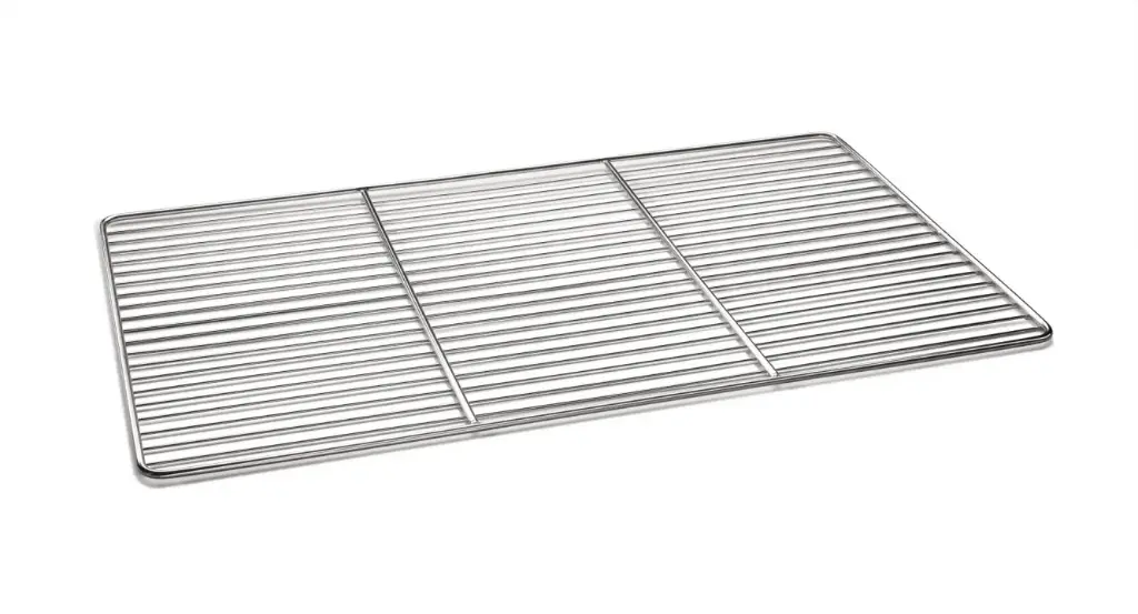 Rejilla Gn. Inox. 1/1