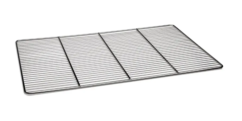Rejilla Pasteleria Inox. 59X39X2 Cm.