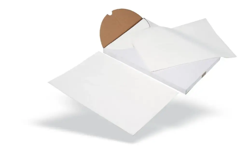 Papel Siliconado Gn 1/1