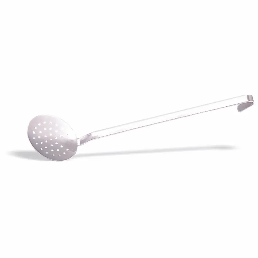 Espumadera Monobloc Inox. 12 Cm.