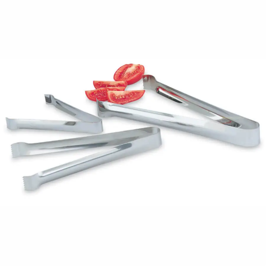 Pinza Dentada Inox. 15,2 Cm.