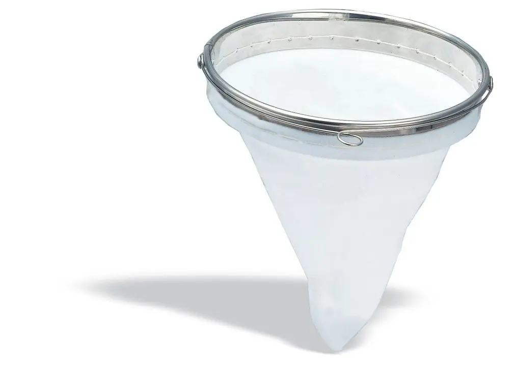 Colador Bayeta 24 Cm.