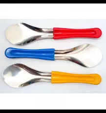 Pala Helado Inox 18/10 Blanca