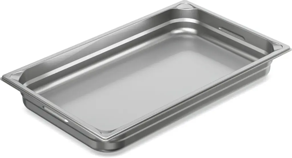 Cubeta Gn. Inox. 1/1 65