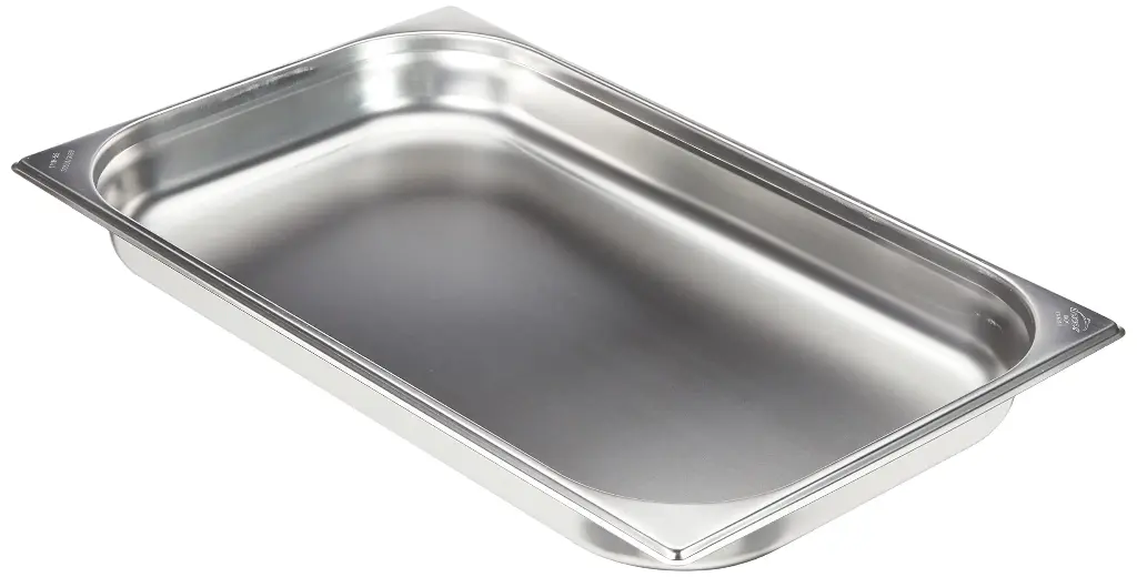 Cubeta Gn. Inox. 1/1 150