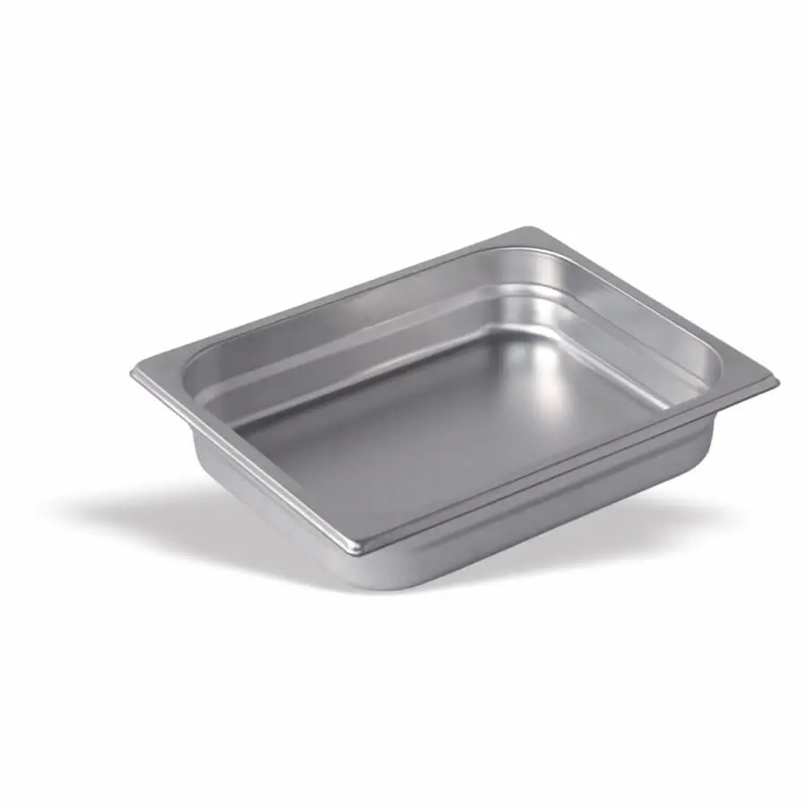 Cubeta Gn. Inox. 1/2 65