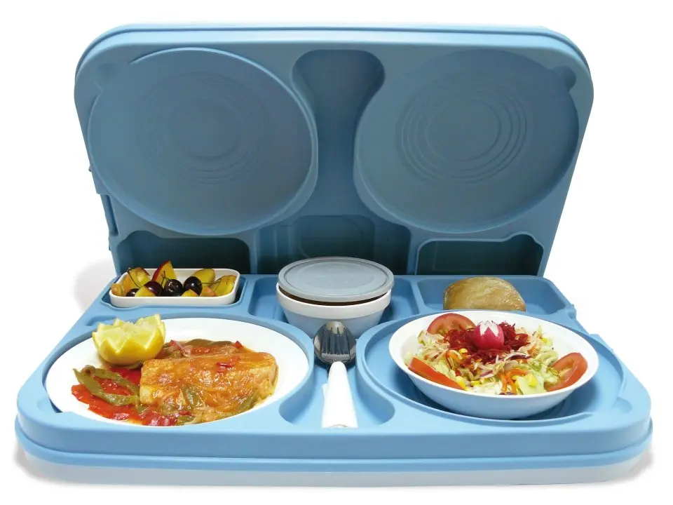 Bandeja Isotermica 53X37X11 Cm.