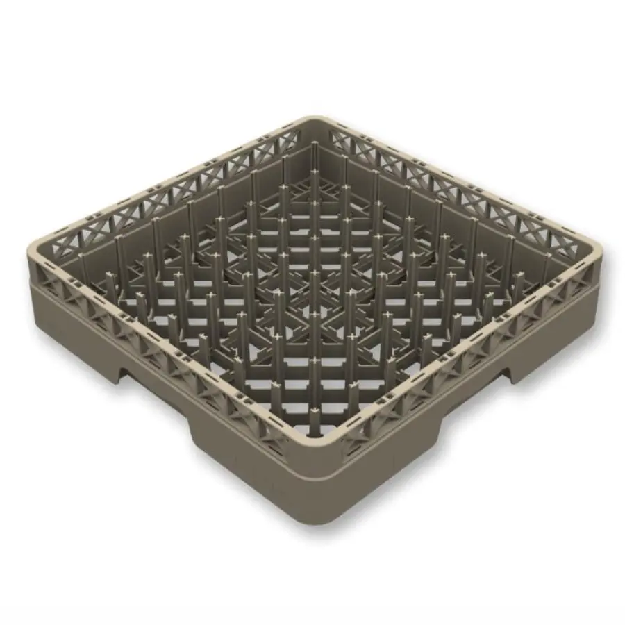 Cesta Platos 50X50X10 Cm.