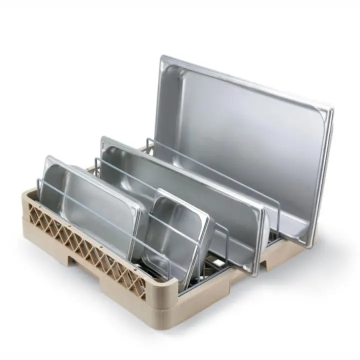 Cesta 5 Compart. Bandejas