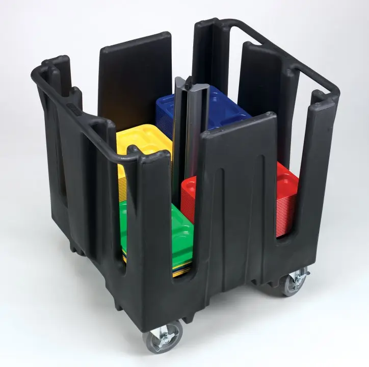 Carro Platos Ajustable 5 Separadores