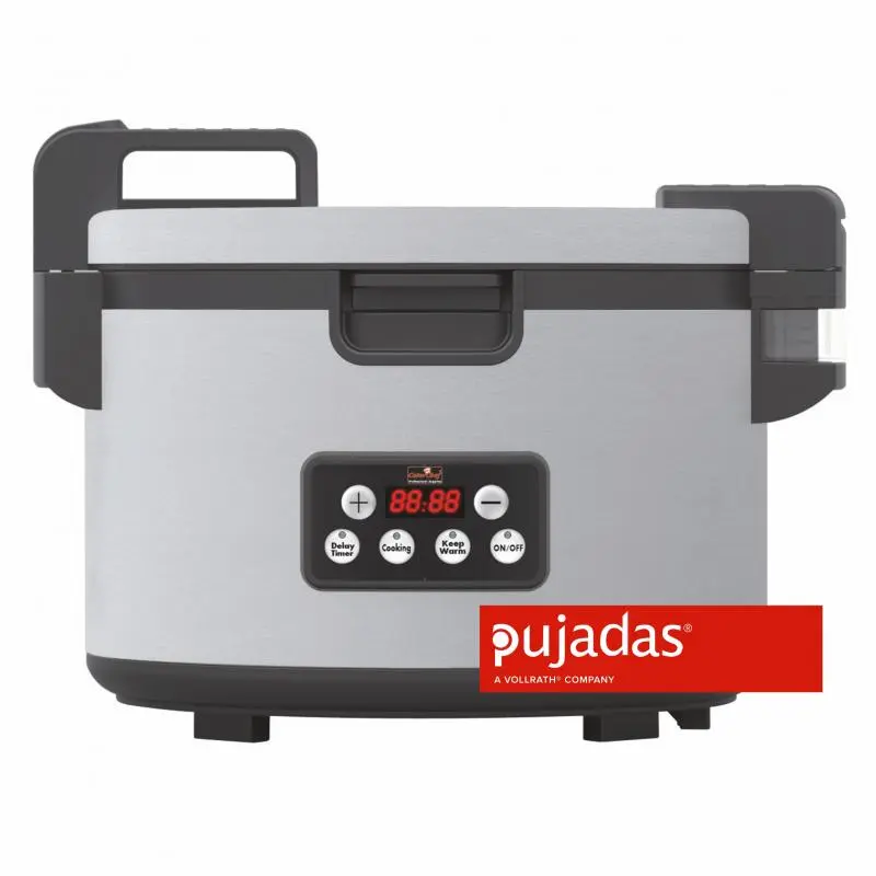 Cocedor Arroz 8,20 L.