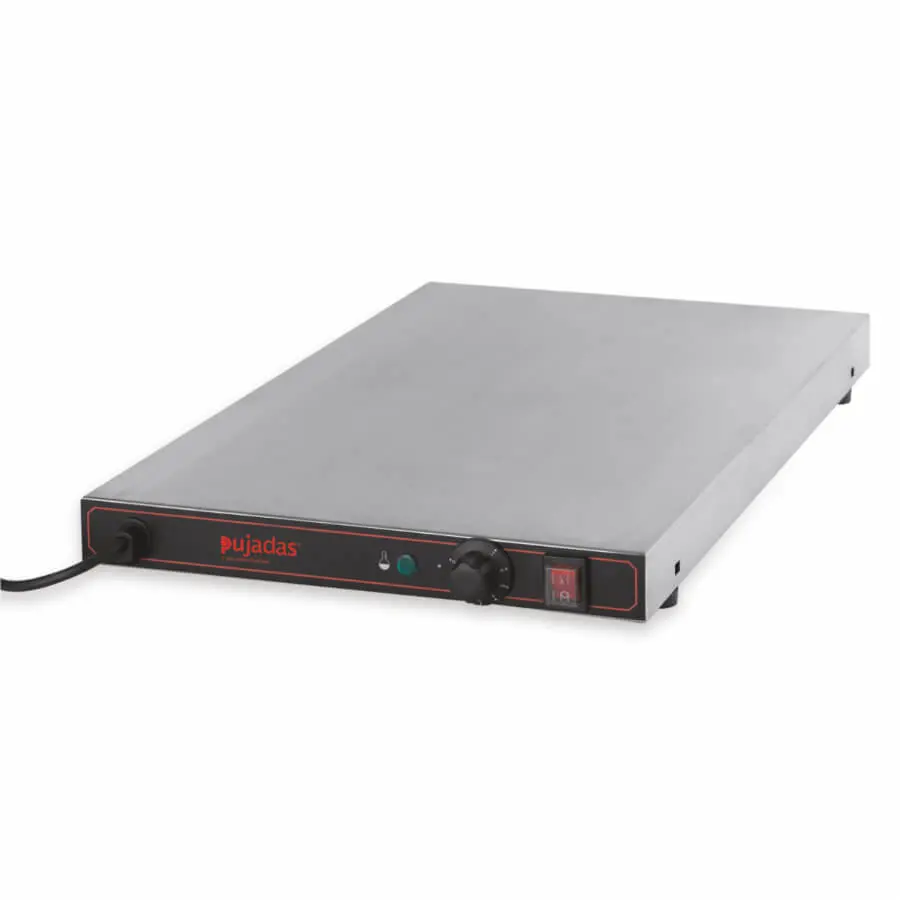 Placa Caliente Gn. 1/1 600 W.