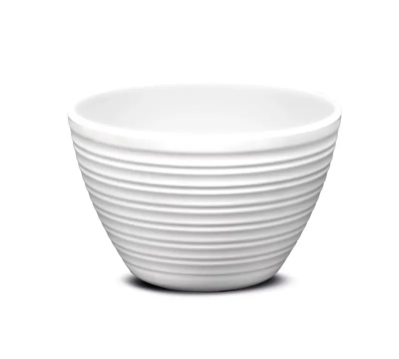 Bol Ondulado. Ø 14 Cm.