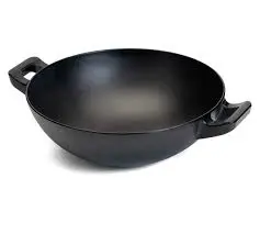 Wok Melamina Negro