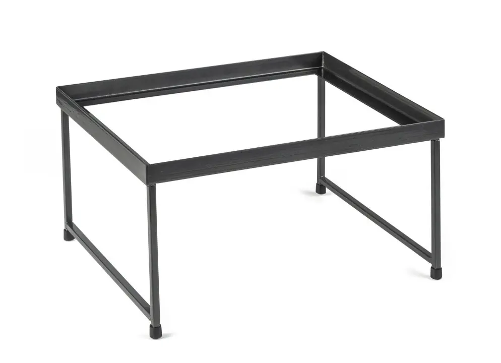 Expositor Metalico Recto 1/2