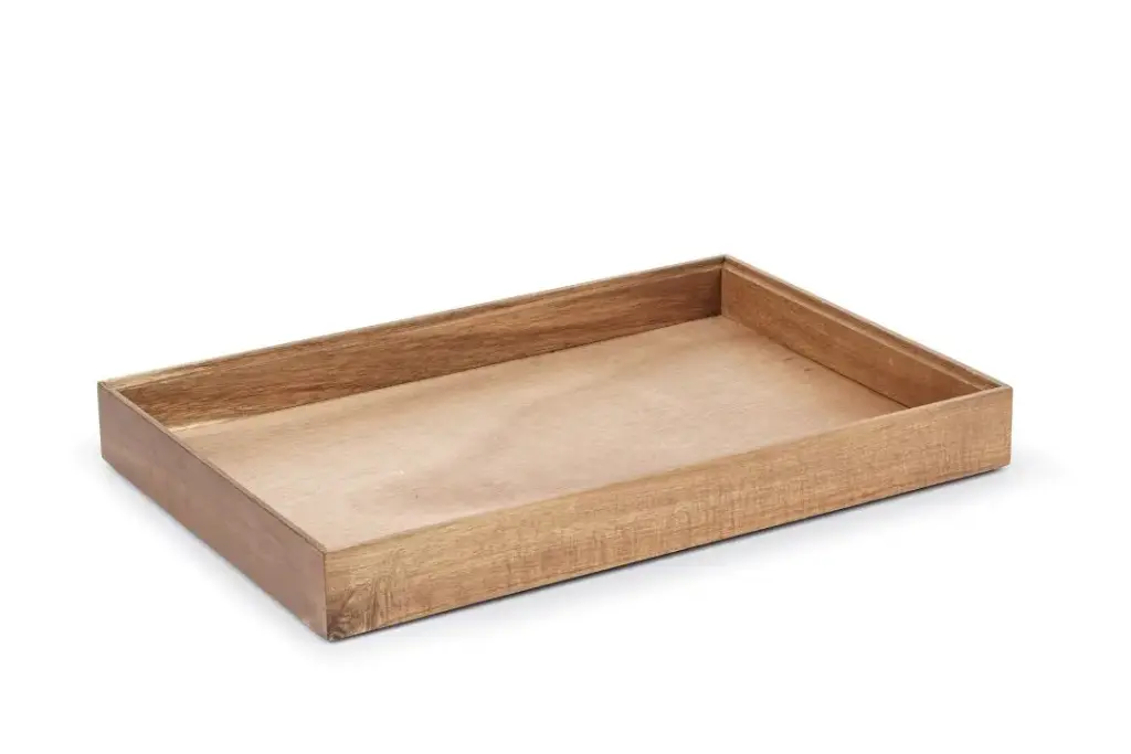 Caja Madera Buffet 45X30X5 Cm.