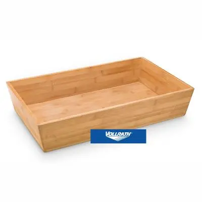 Caja Madera Bambu Gn. 1/1 200