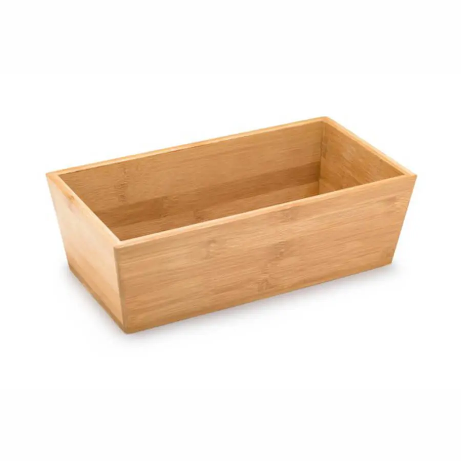 Caja Madera Bambu Gn. 1/3 200