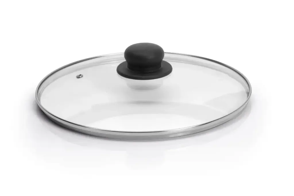 Tapa De Cristal 24 Cm