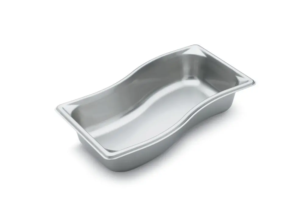 Cubeta Super Shapes Inox. Gn. 1/3 65