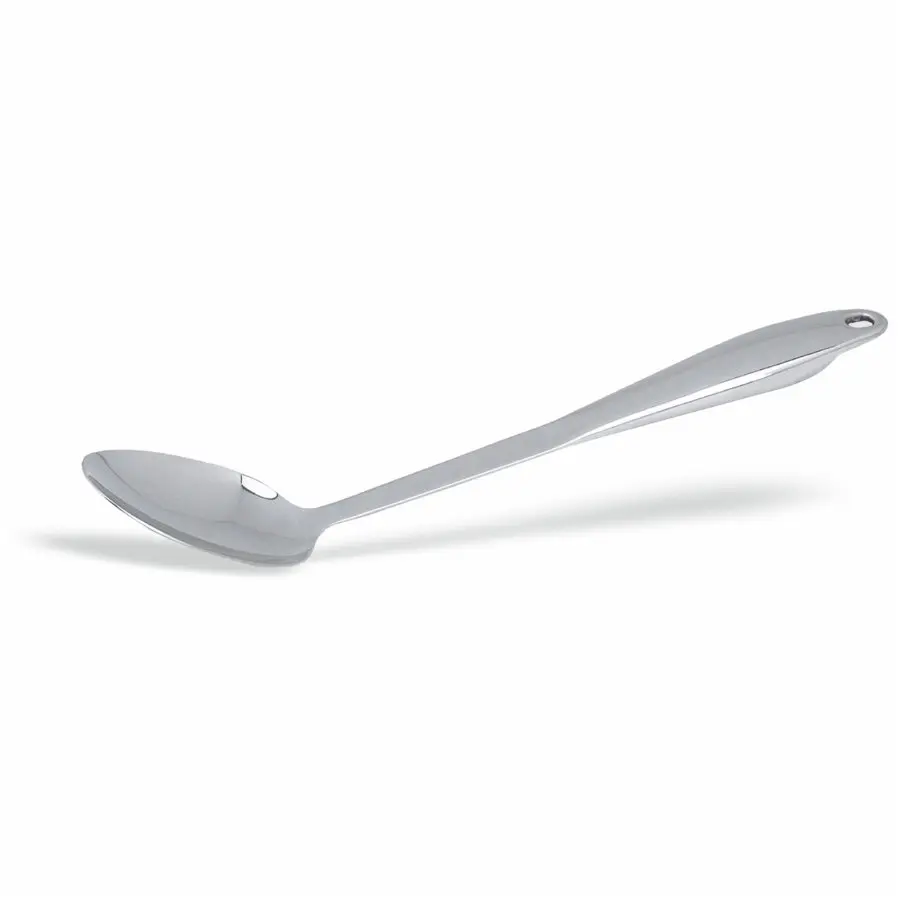 Cuchara Buffet Mango Anatomico Inox. 34,5 Cm.