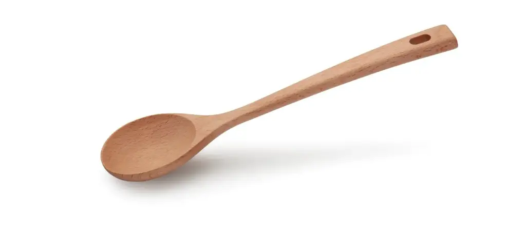 Cuchara Madera 31 Cm.