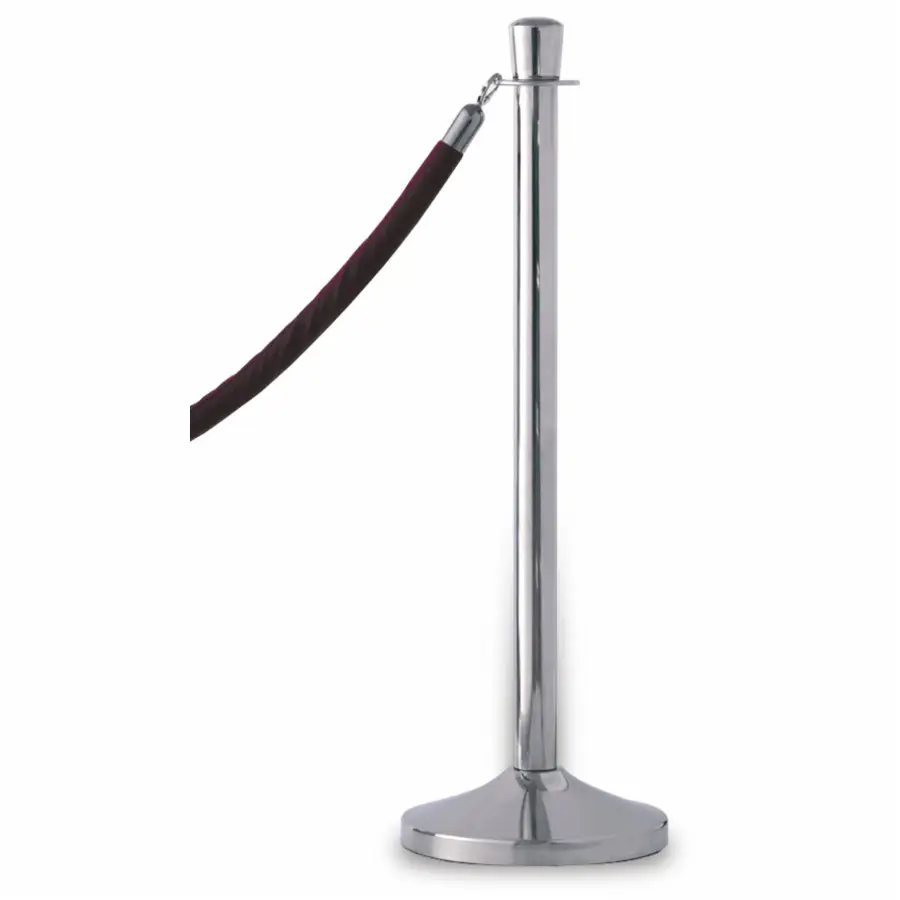 Poste Separador Inox.