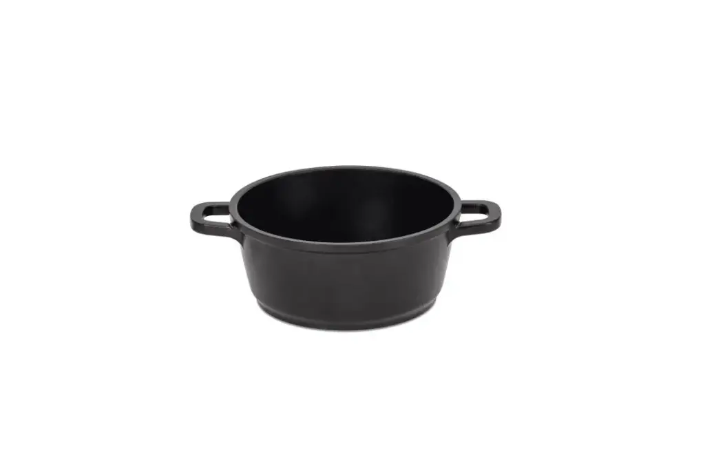 Cacerola Alta Sin Tapa Black Series 16 Cm.