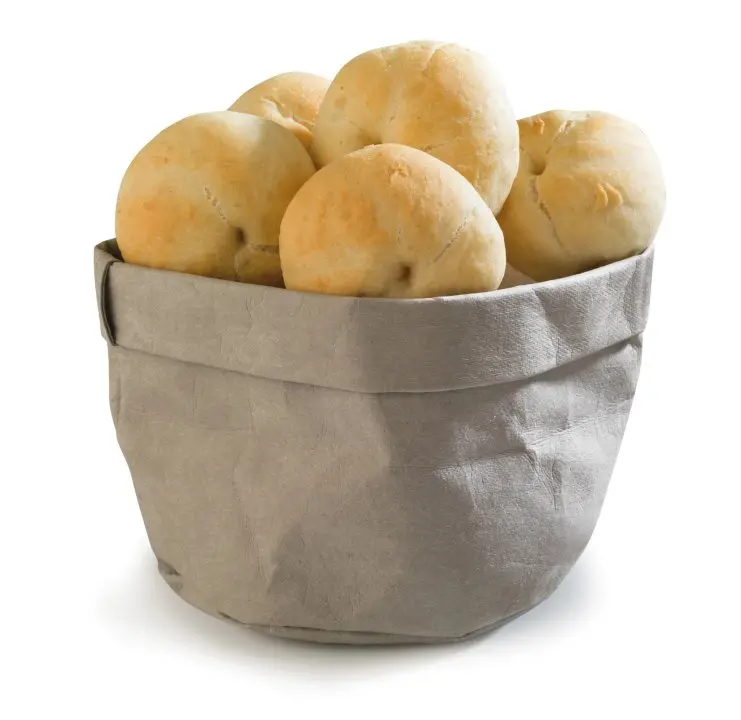 Panera Gris 17,5 Cm.