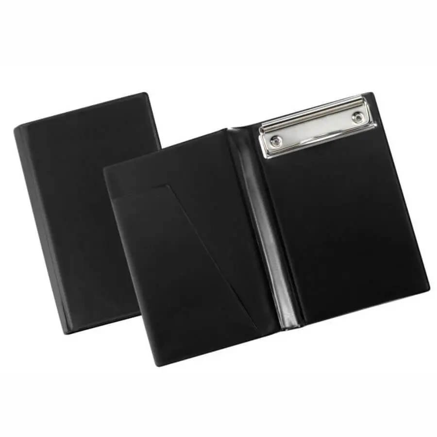 Bloc Portacomandas Elegance Negro                                