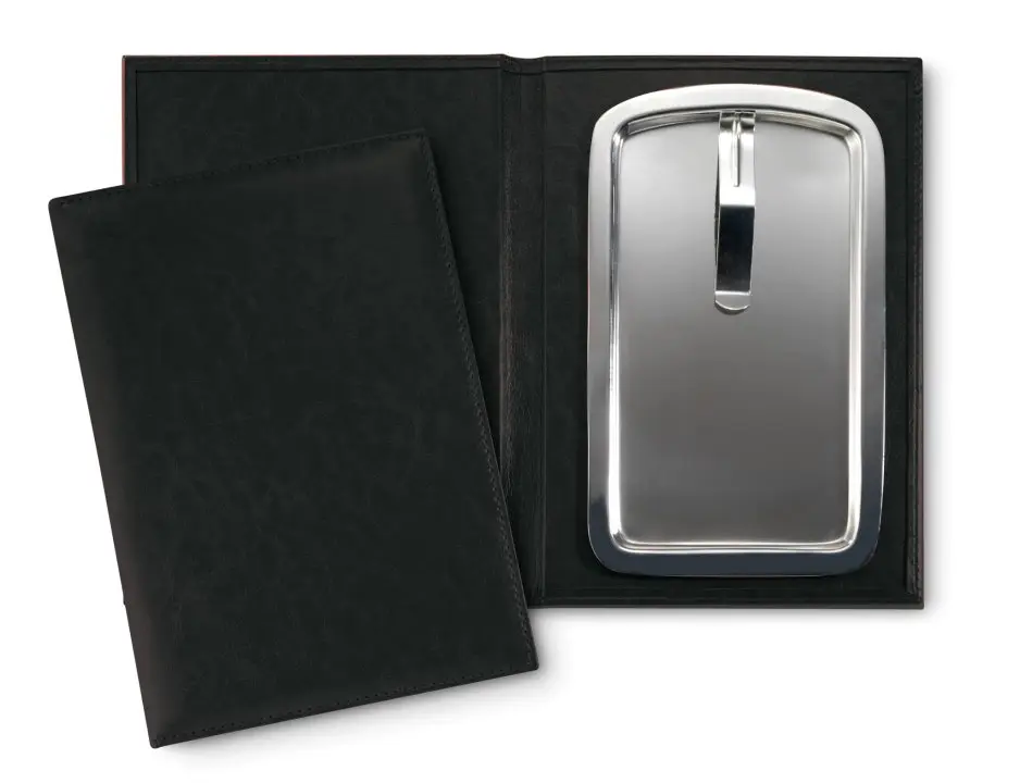 Bandeja Cambio Inox. Con Pinza Funda Negra                         