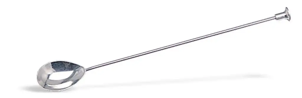 Cuchara Coctel Lisa 26.5 Cm.