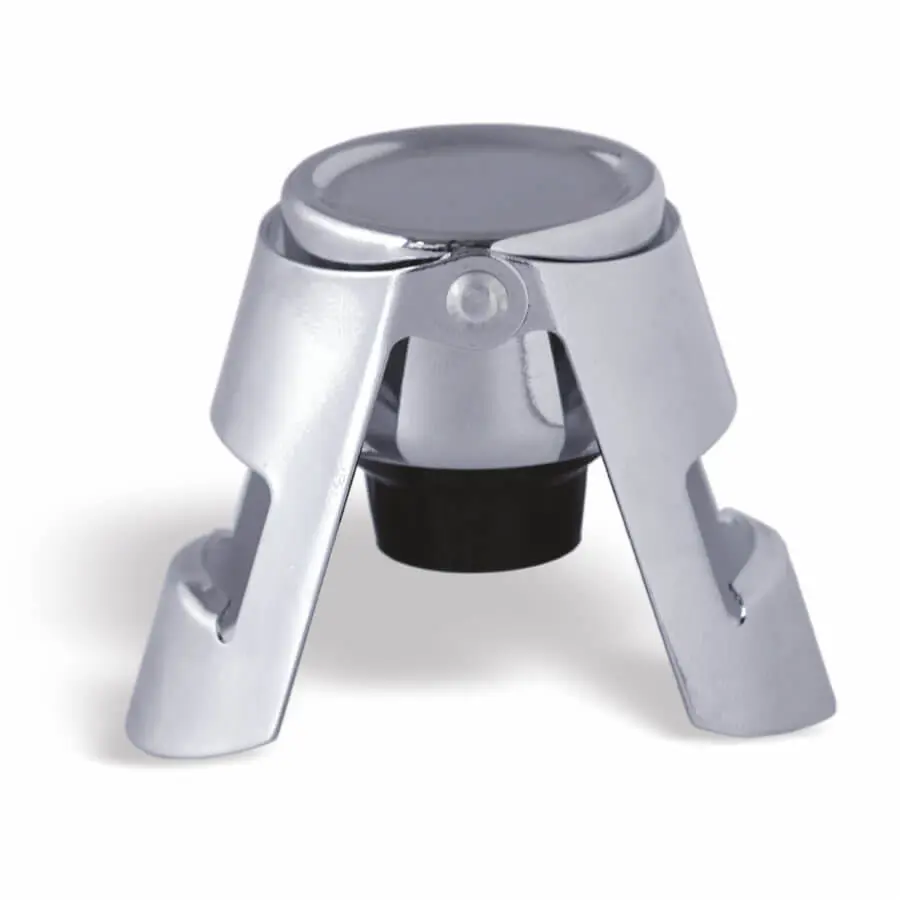 Tapon Cava Inox.