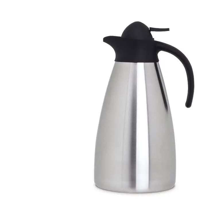 Servidor Termo Inox De 0,6 Lt