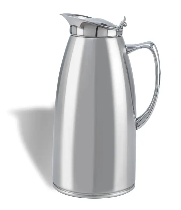 Jarra Termo Acero Inox. 0,30 L.