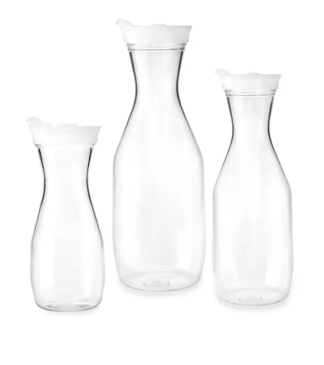 Botella Tritan C/Tapa 1 L.