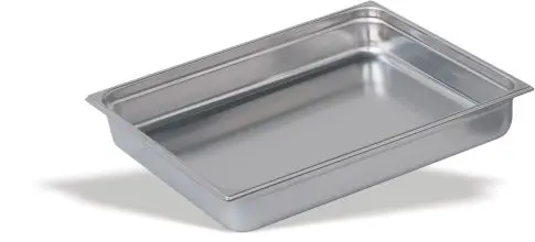 Cubeta Gn. First Inox. 1/1 20 Mm