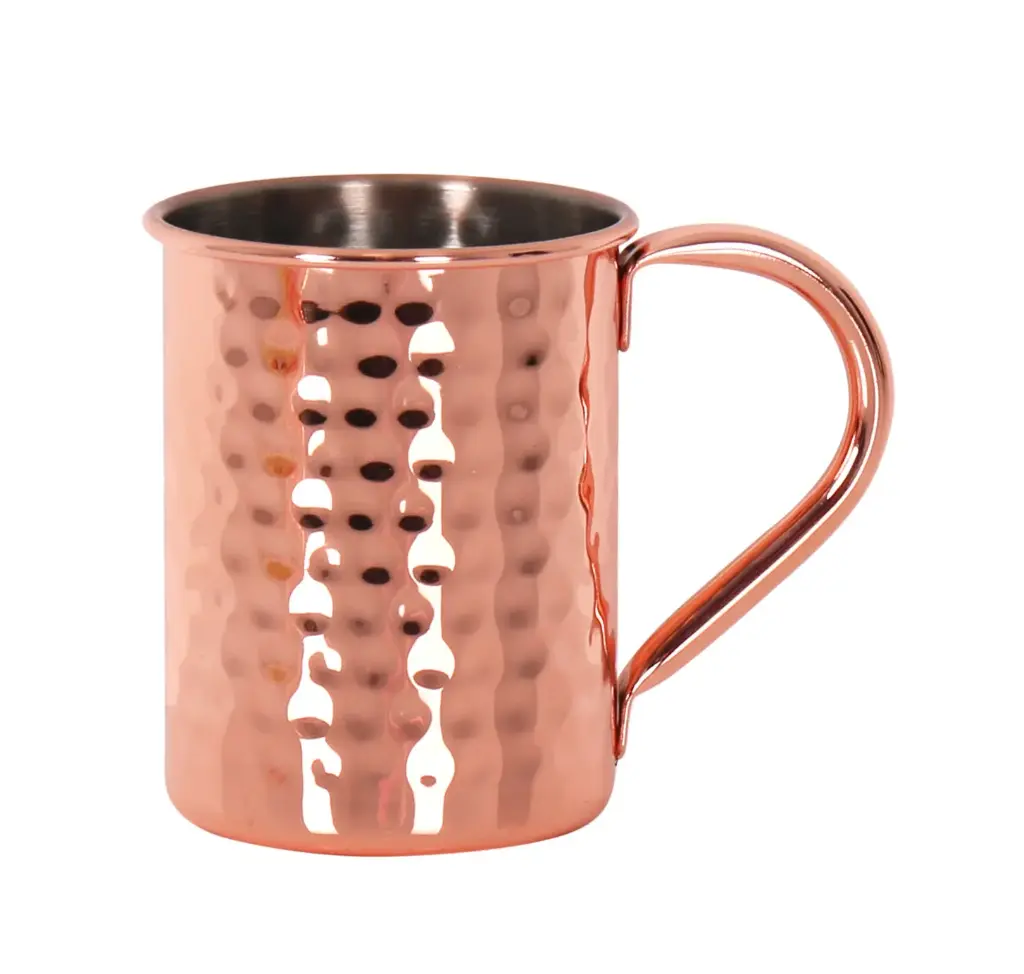ZZ26 Moscow Mule Tapis Cobre 25 Cl.