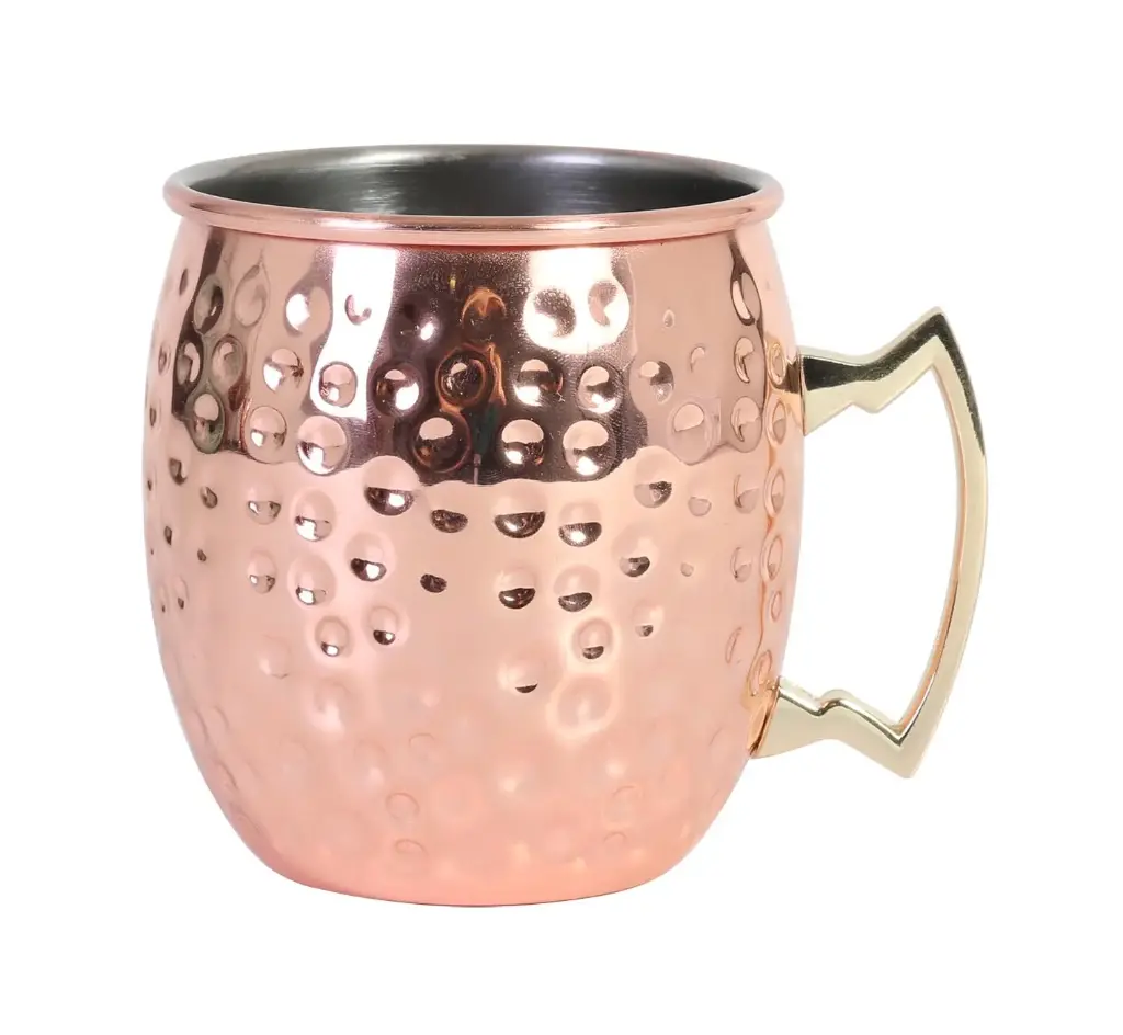 Jarra Luxury Cobre 50 Cl.