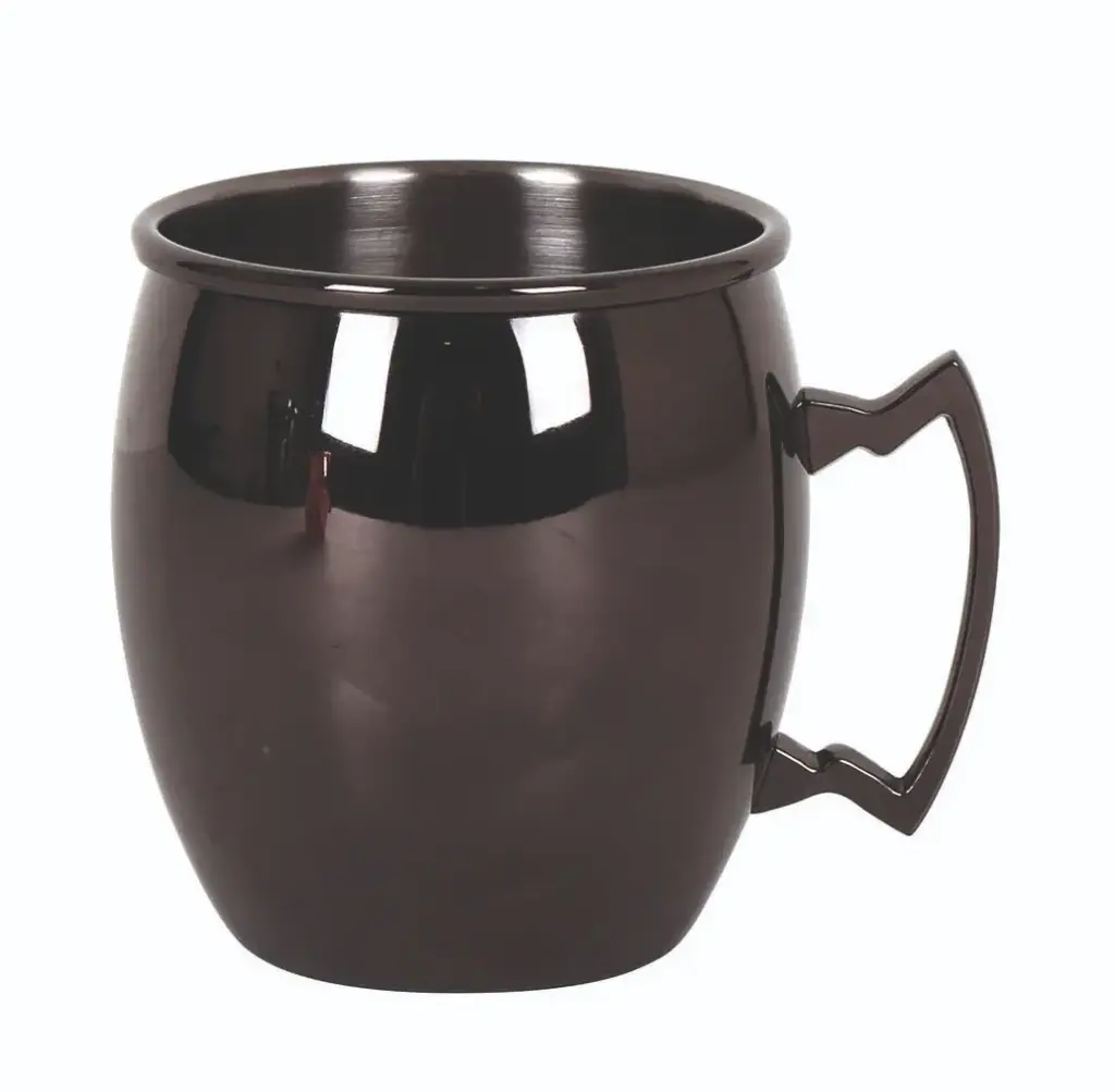 Jarra Luxury Negra Amartillada 50 Cl.