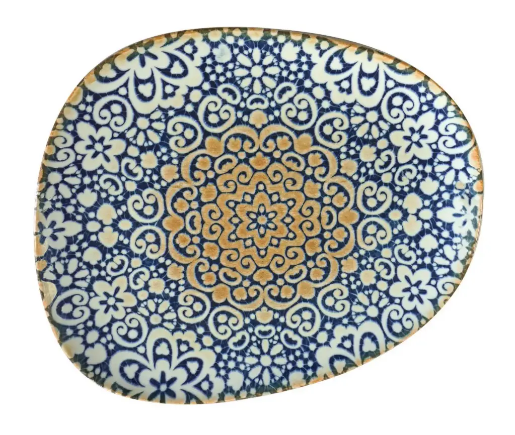 Plato Pan Tango  Alhambra 19X15 Cm.
