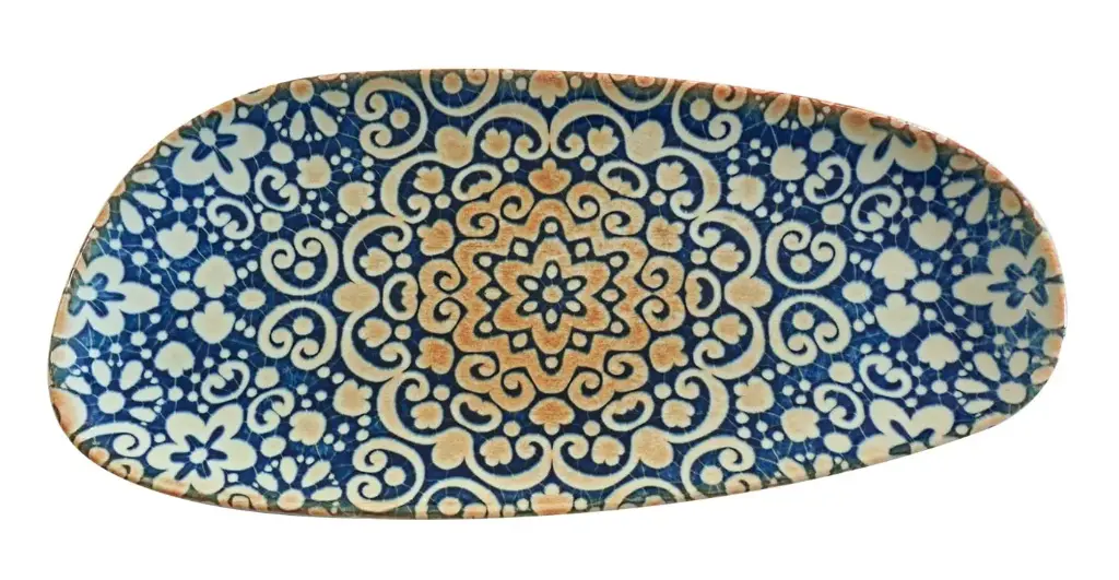 Fuente Tango Alhambra  36X17 Cm.